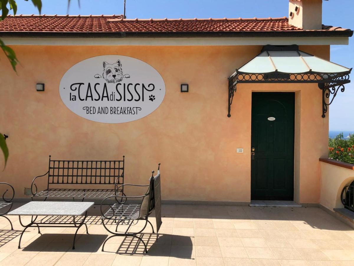 La Casa Di Sissi B&B Sanremo Exterior photo