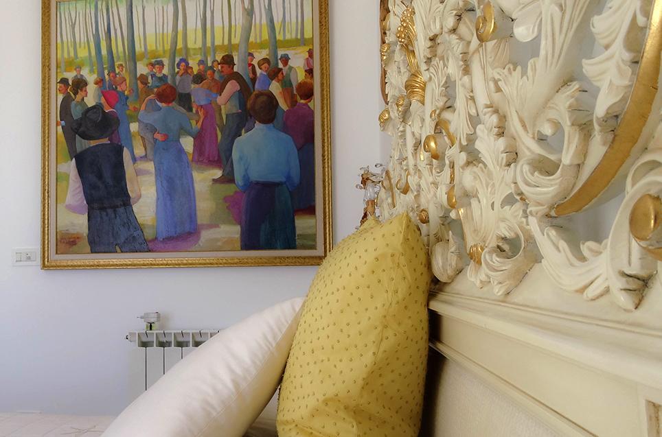 La Casa Di Sissi B&B Sanremo Room photo