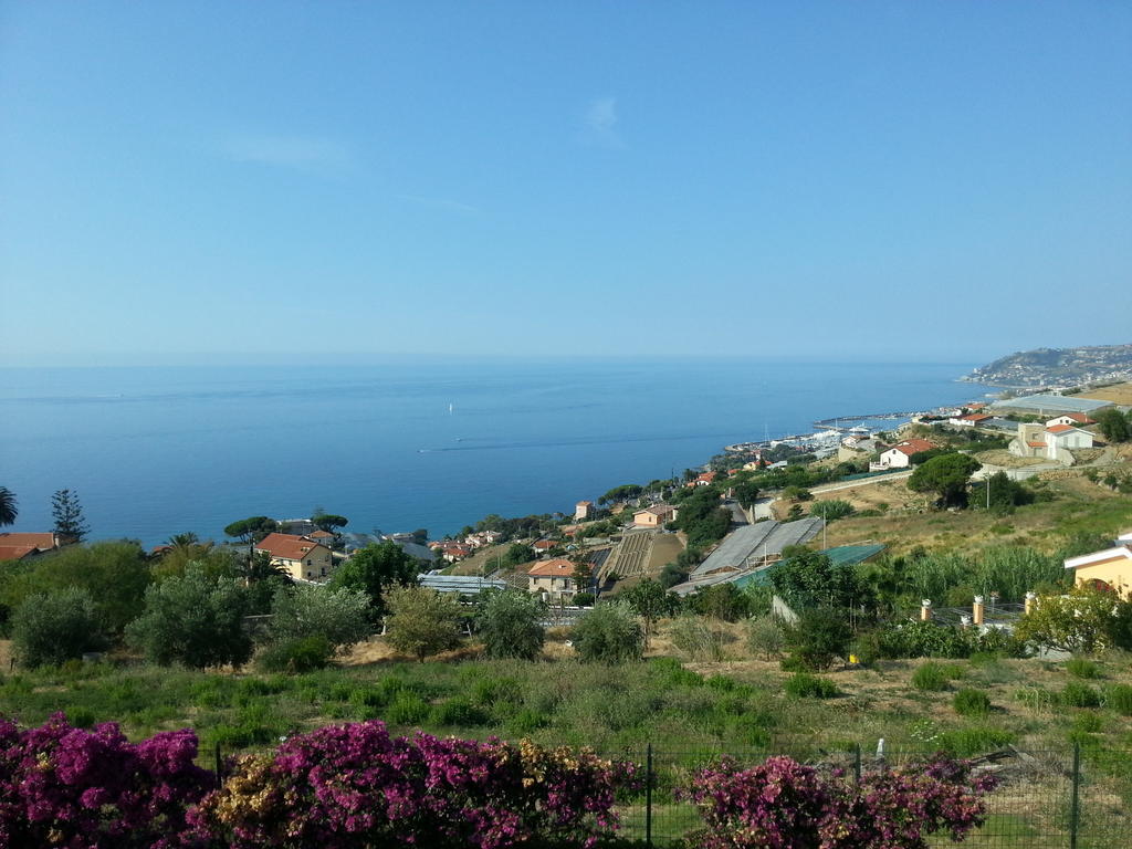 La Casa Di Sissi B&B Sanremo Exterior photo