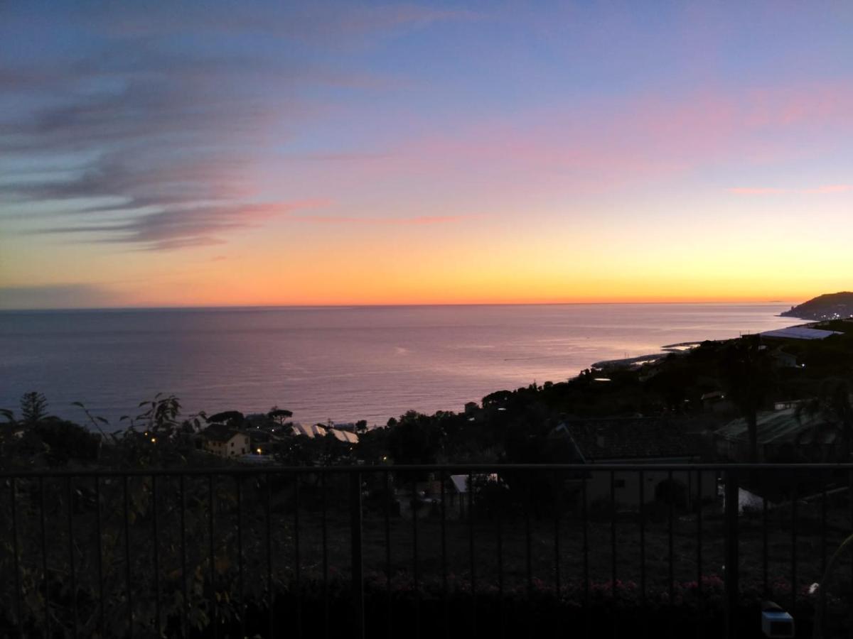 La Casa Di Sissi B&B Sanremo Exterior photo